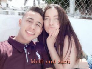 Melli_and_santi