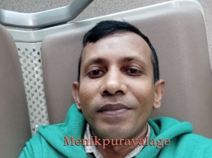 Menikpurayalage