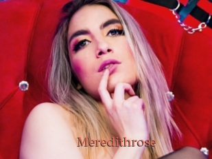 Meredithrose