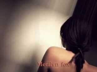 Merilyn_fox