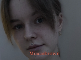 Miacatbrown