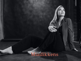 Miadikkens