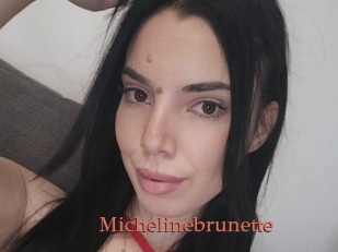 Michelinebrunette