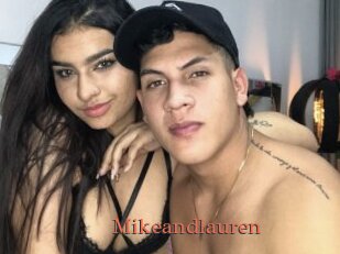 Mikeandlauren