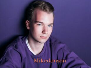 Mikedonson