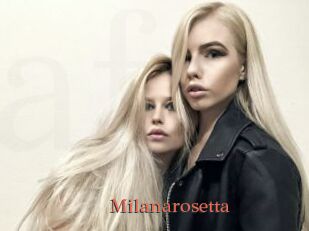 Milanarosetta