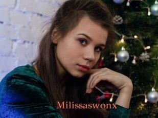 Milissaswonx