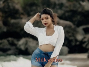 Milkycates