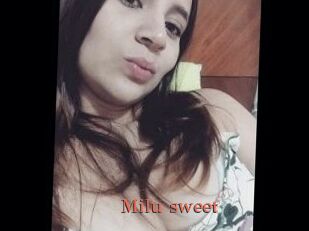 Milu_sweet