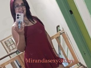 Mirandasexy303av