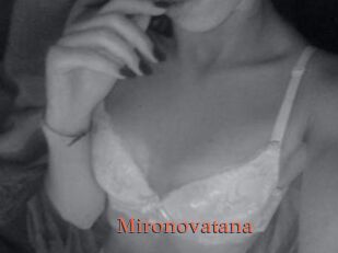 Mironovatana