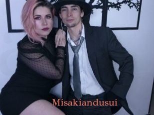 Misakiandusui