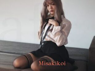 Misakikoi