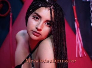 Missandsubmissive