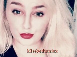 Missbethaniex