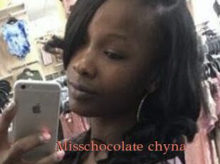 Misschocolate_chyna