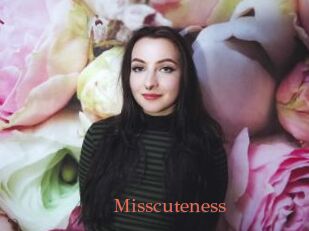 Misscuteness