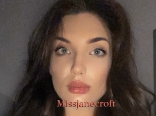 Missjanecroft