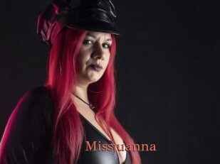 Missjuanna