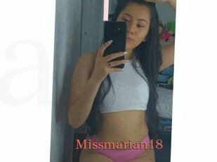 Missmarian18