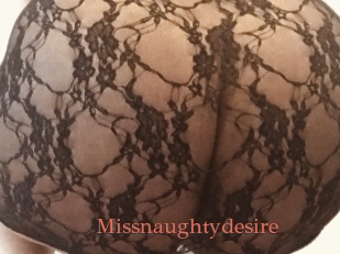 Missnaughtydesire