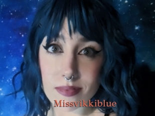 Missvikkiblue