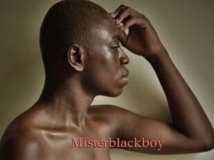 Misterblackboy