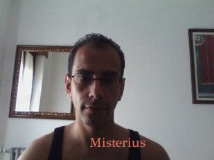 Misterius