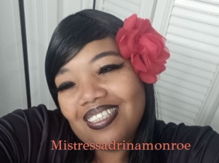 Mistressadrinamonroe