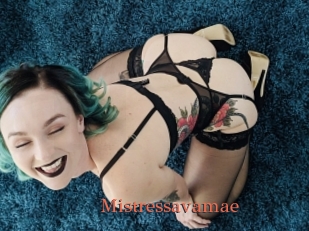 Mistressavamae