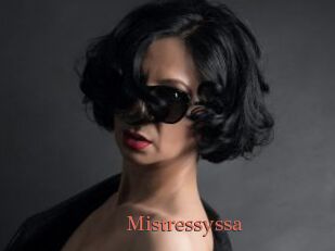 Mistressyssa