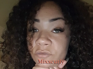 Mixxcurly