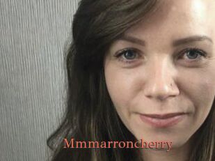 Mmmarroncherry