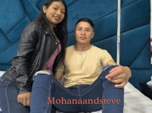 Mohanaandsteve