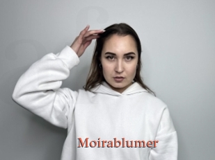 Moirablumer