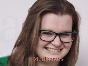 Monikarays