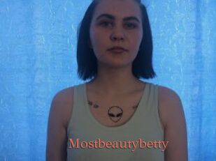 Mostbeautybetty