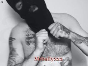 Mrballyxxx