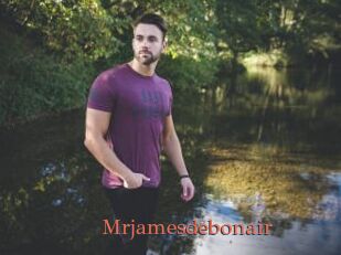 Mrjamesdebonair