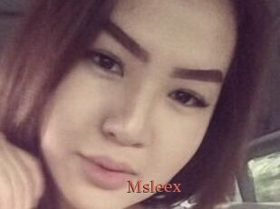 Msleex