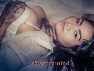 Msopenmind