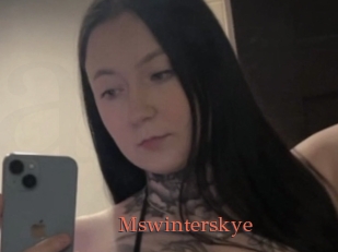 Mswinterskye