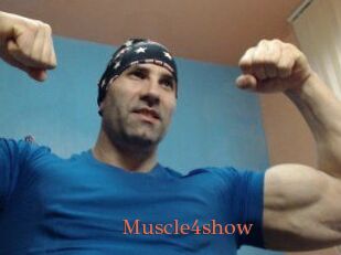 Muscle4show