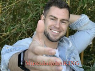 MuscularjohnKING