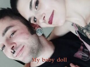 My_baby_doll