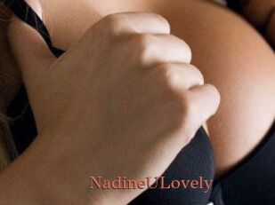 NadineULovely