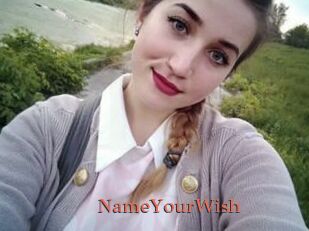 NameYourWish