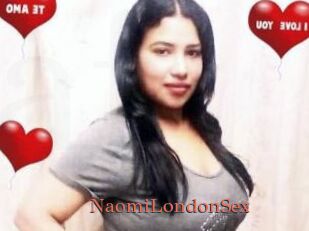 NaomiLondonSex