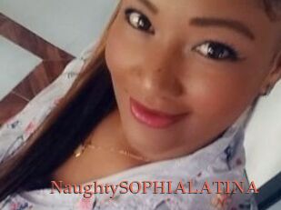 NaughtySOPHIALATINA