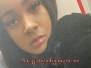 Naughtybabiisugarrxx